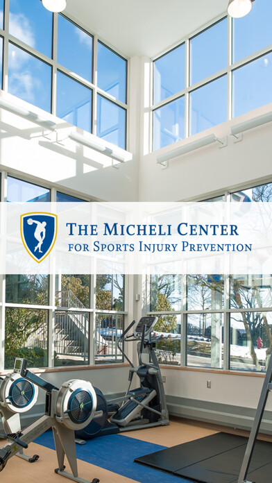 Emulate iPhone app The Micheli Center using MyAndroid Emulate iPhone app The Micheli Center using MyAndroid