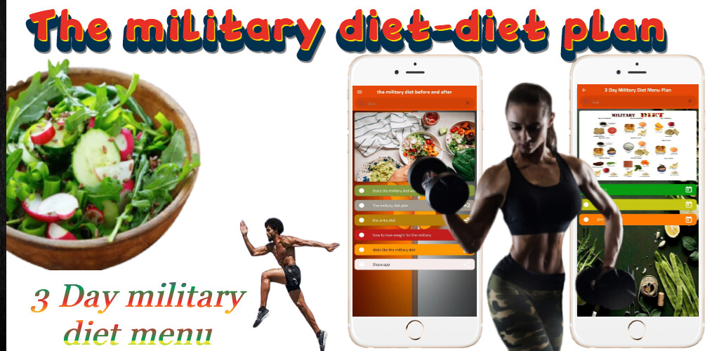 Run android online APK the military diet-diet plan from MyAndroid or emulate the military diet-diet plan using MyAndroid