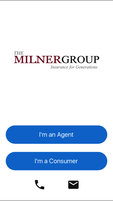 Emulate iPhone app The Milner Group using MyAndroid Emulate iPhone app The Milner Group using MyAndroid