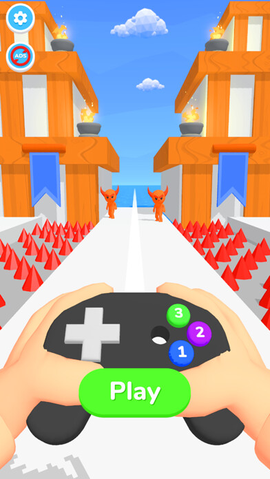 Emulate iPhone app The Mind Controller using MyAndroid Emulate iPhone app The Mind Controller using MyAndroid