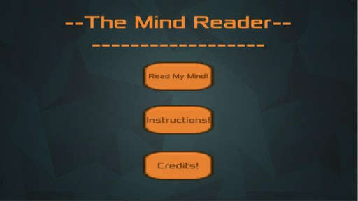 Emulate Android APK The Mind Reader Emulate Android APK The Mind Reader