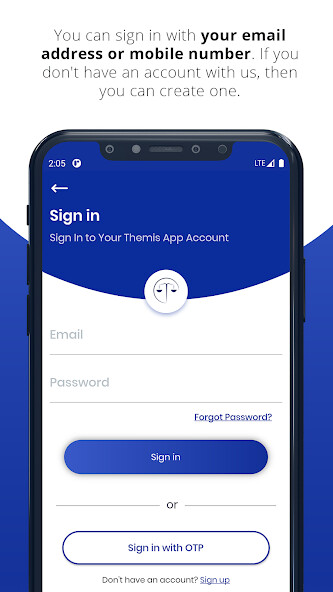 Run android online APK Themis: Lawyers  Attorney App from MyAndroid or emulate Themis: Lawyers  Attorney App using MyAndroid