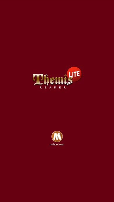 Emulate iPhone app Themis Reader Lite using MyAndroid Emulate iPhone app Themis Reader Lite using MyAndroid