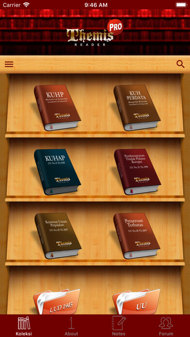Emulate iPhone app Themis Reader using MyAndroid Emulate iPhone app Themis Reader using MyAndroid