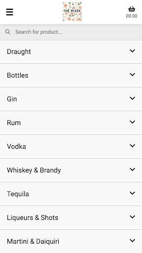 Run android online APK The Mixer Ware from MyAndroid or emulate The Mixer Ware using MyAndroid