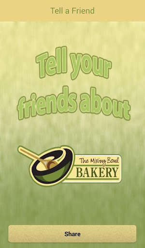Run android online APK The Mixing Bowl Bakery from MyAndroid or emulate The Mixing Bowl Bakery using MyAndroid
