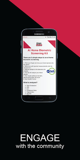 Run android online APK The Mix To-Go from MyAndroid or emulate The Mix To-Go using MyAndroid