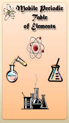 Emulate Android APK The Mobile Periodic Table Emulate Android APK The Mobile Periodic Table