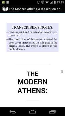 Emulate Android APK The Modern Athens