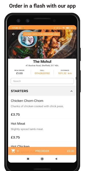 Run android online APK The Mohul from MyAndroid or emulate The Mohul using MyAndroid