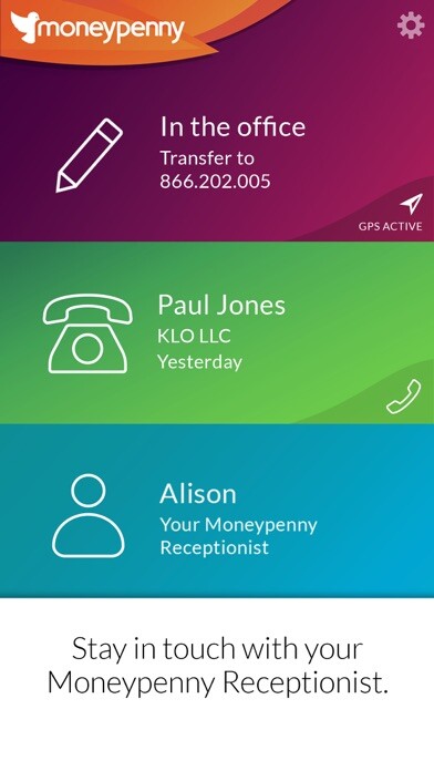 Emulate iPhone app The Moneypenny App using MyAndroid Emulate iPhone app The Moneypenny App using MyAndroid