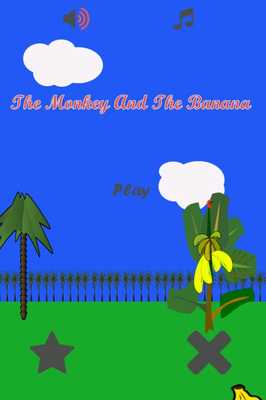 Emulate Android APK The Monkey and the Banana