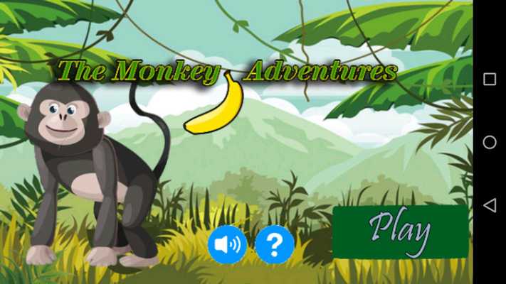 Emulate Android APK The Monkey: Bananas Adventures Emulate Android APK The Monkey: Bananas Adventures