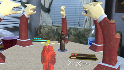 Emulate iPhone app The Monkey King AR Game using MyAndroid Emulate iPhone app The Monkey King AR Game using MyAndroid