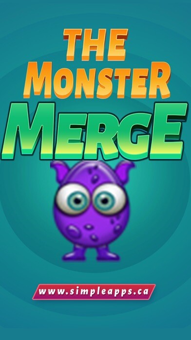 Emulate iPhone app The Monster Merge using MyAndroid Emulate iPhone app The Monster Merge using MyAndroid