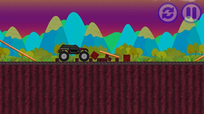Emulate Android APK the Monster Truck Emulate Android APK the Monster Truck