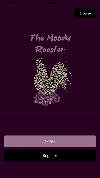 Emulate iPhone app The Moody Rooster using MyAndroid Emulate iPhone app The Moody Rooster using MyAndroid