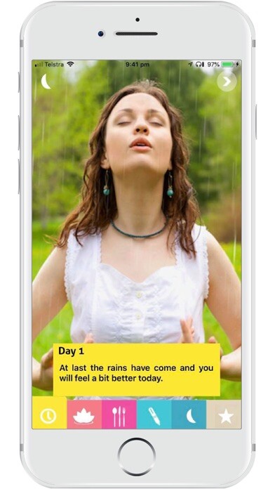 Emulate iPhone app The Moon and You using MyAndroid Emulate iPhone app The Moon and You using MyAndroid