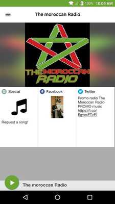 Emulate Android APK The moroccan Radio Emulate Android APK The moroccan Radio