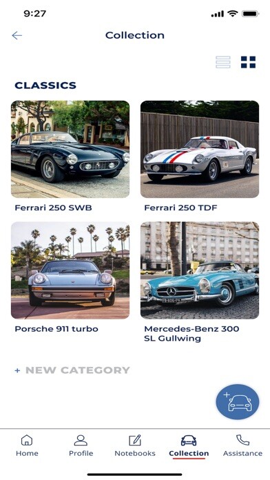 Emulate iPhone app The Motor Chain using MyAndroid