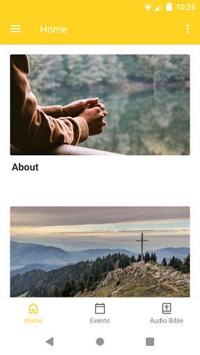 Run android online APK The Mount Church Mount Holly from MyAndroid or emulate The Mount Church Mount Holly using MyAndroid