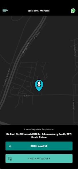 Run android online APK The Movers Mobile from MyAndroid or emulate The Movers Mobile using MyAndroid