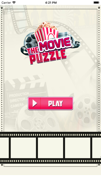 Emulate iPhone app The Movie Puzzle using MyAndroid Emulate iPhone app The Movie Puzzle using MyAndroid