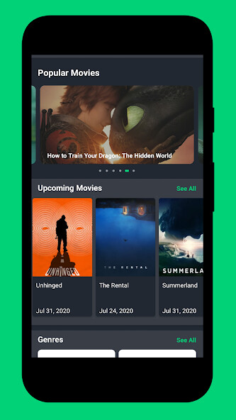 Run android online APK The Movies from MyAndroid or emulate The Movies using MyAndroid