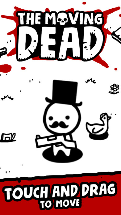 Emulate iPhone app The Moving Dead using MyAndroid Emulate iPhone app The Moving Dead using MyAndroid