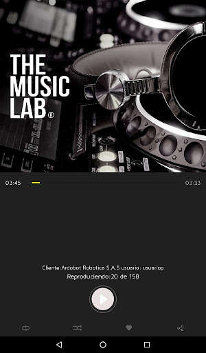 Run android online APK THE MUSIC LAB from MyAndroid or emulate THE MUSIC LAB using MyAndroid Run android online APK THE MUSIC LAB from MyAndroid or emulate THE MUSIC LAB using MyAndroid