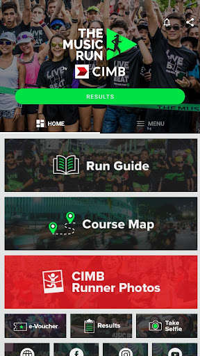 Run android online APK The Music Run by CIMB KL 2019 from MyAndroid or emulate The Music Run by CIMB KL 2019 using MyAndroid