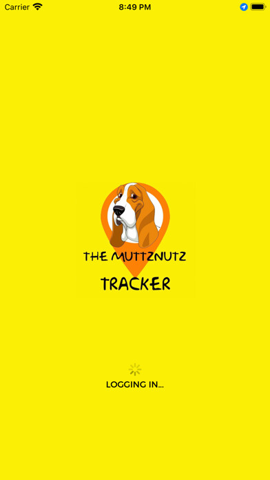 Emulate iPhone app The Muttz Nutz - Tracker using MyAndroid Emulate iPhone app The Muttz Nutz - Tracker using MyAndroid