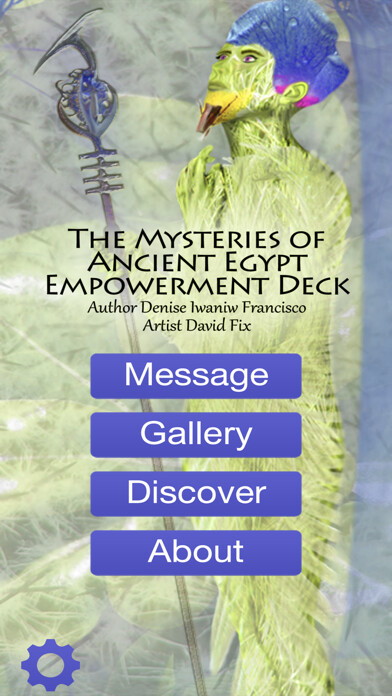 Emulate iPhone app The Mysteries of Ancient Egypt using MyAndroid Emulate iPhone app The Mysteries of Ancient Egypt using MyAndroid