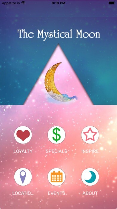 Emulate Android APK The Mystical Moon Emulate Android APK The Mystical Moon