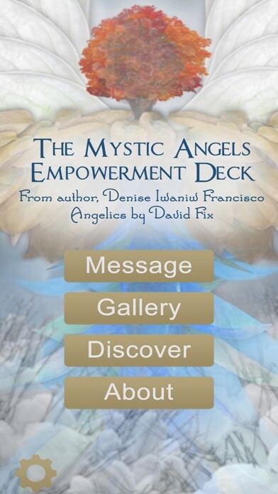Emulate iPhone app The Mystic Angels using MyAndroid Emulate iPhone app The Mystic Angels using MyAndroid