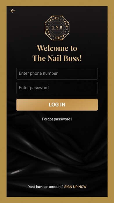 Emulate iPhone app The Nail Boss using MyAndroid Emulate iPhone app The Nail Boss using MyAndroid