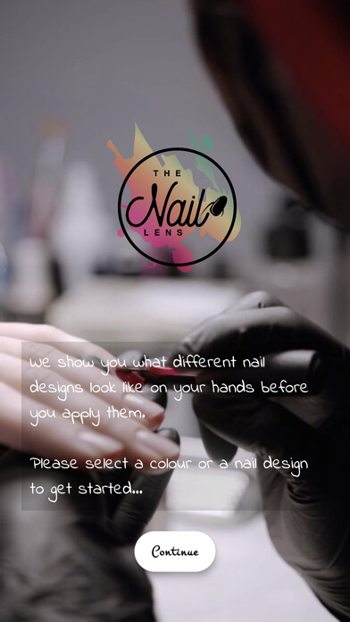 Emulate iPhone app The Nail Lens using MyAndroid Emulate iPhone app The Nail Lens using MyAndroid