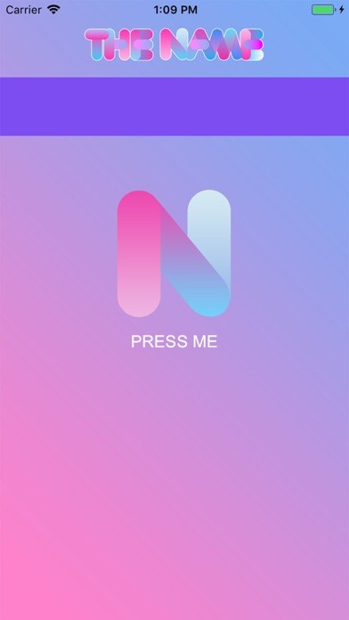 Emulate iPhone app THE-NAME using MyAndroid
