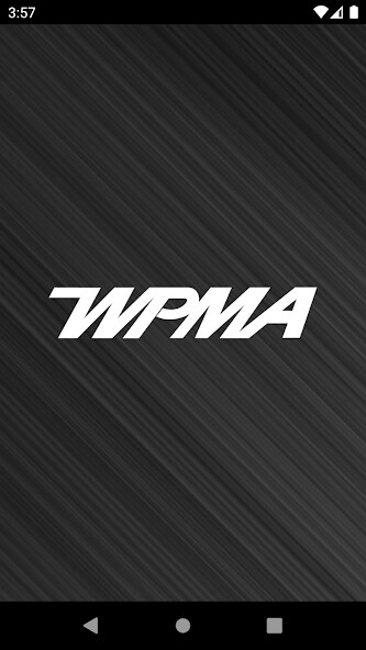 Emulate iPhone app The National WPMAEXPO using MyAndroid