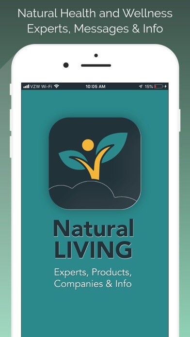 Emulate iPhone app The Natural Living App using MyAndroid Emulate iPhone app The Natural Living App using MyAndroid