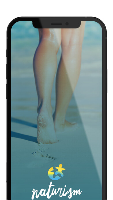 Emulate iPhone app The NATURISM app using MyAndroid