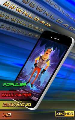 Emulate Android APK The Neighbor Masks Wallpaper Emulate Android APK The Neighbor Masks Wallpaper