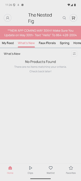 Run android online APK The Nested Fig from MyAndroid or emulate The Nested Fig using MyAndroid