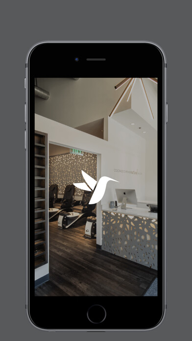 Emulate iPhone app The Nest Nail Spa using MyAndroid Emulate iPhone app The Nest Nail Spa using MyAndroid