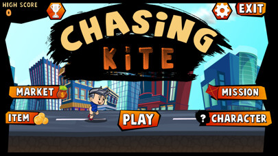 Emulate iPhone app The New Chasing Kite using MyAndroid Emulate iPhone app The New Chasing Kite using MyAndroid