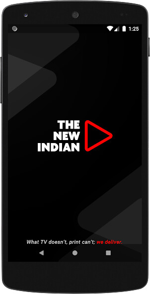 Run android online APK The New Indian from MyAndroid or emulate The New Indian using MyAndroid