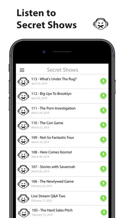 Emulate iPhone app The News Junkie App using MyAndroid