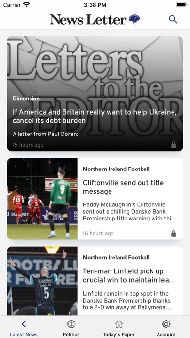Run android online APK The News Letter Newspaper from MyAndroid or emulate The News Letter Newspaper using MyAndroid Run android online APK The News Letter Newspaper from MyAndroid or emulate The News Letter Newspaper using MyAndroid