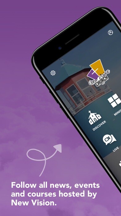 Run android online APK The New Vision from MyAndroid or emulate The New Vision using MyAndroid