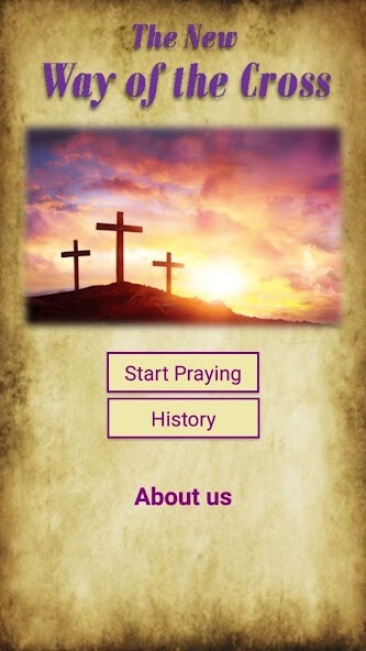 Run android online APK The New Way of the Cross from MyAndroid or emulate The New Way of the Cross using MyAndroid